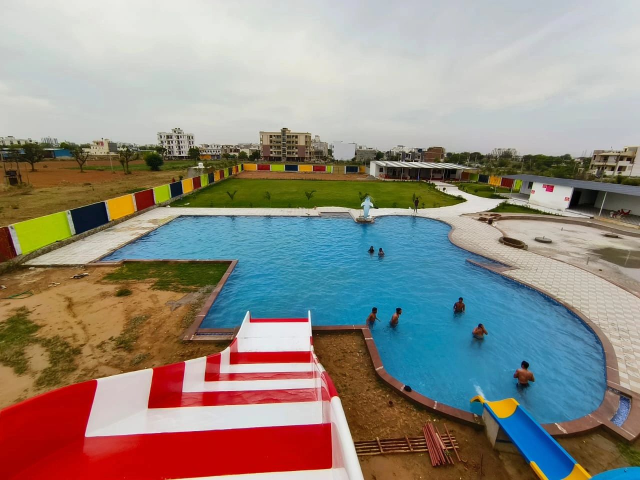 Pinkcity Waterpark The Perfect Summer Outing in Jaipur